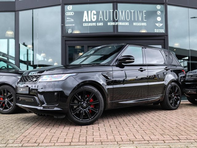 Land Rover Range Rover Sport 2.0 P400e HSE Dynamic