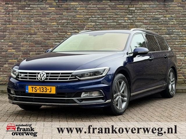 Volkswagen Passat 1.4 TSI DSG 2x R-Line Leer Navi LED