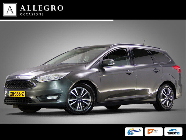 Ford Focus Wagon 1.0 Lease Edition (APPLE CARPLAY/ANDROID AUTO, STOELVERWARMING, NAVIGATIE, CRUISE C