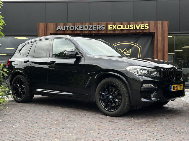 BMW X3 xDrive30i High Executive