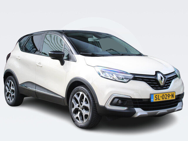 Renault Captur TCe 90 Intens
