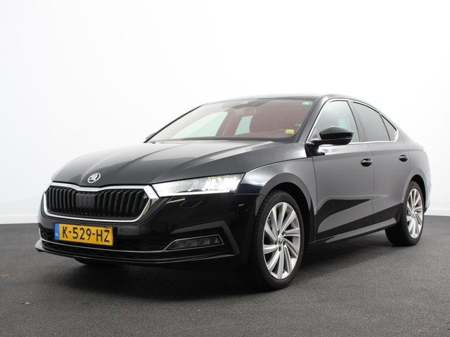 Škoda Octavia 1.0 e-TSI 110pk DSG Business Edition Plus