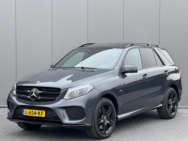 Mercedes-Benz GLE 500 AMG 4MATIC