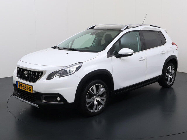 Peugeot 2008 1.2 PureTech GT-line