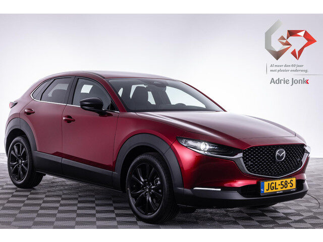Mazda CX-30 2.0 e-SkyActiv-X 186pk M Hybrid Homura