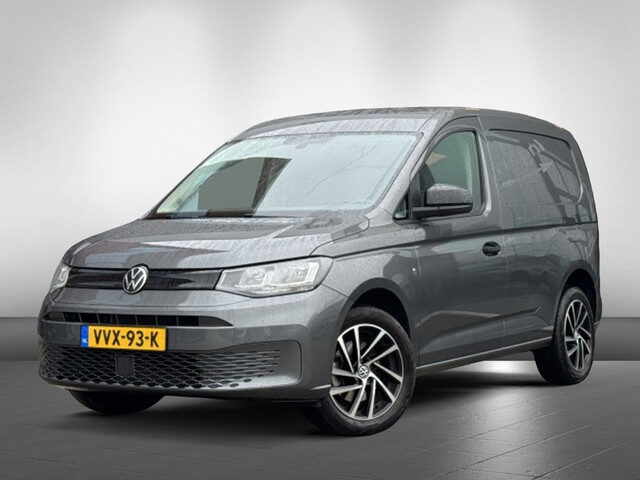 Volkswagen Caddy Cargo 2.0 TDI | Navi | Camera | Cruise | AppleCarplay
