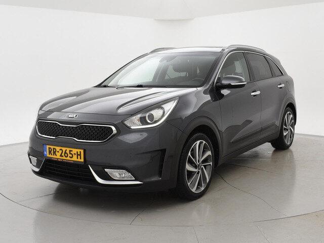 Kia Niro 1.6 GDi HYBRID EDITION