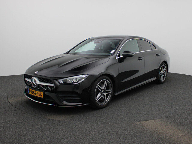 Mercedes-Benz CLA 200 Business Solution AMG