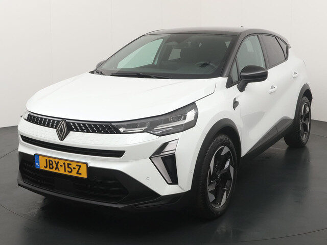 Renault Captur techno mild hybrid 160 EDC