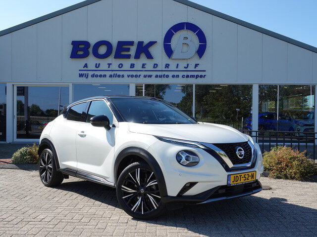 Nissan Juke 1.0 DIG-T 115PK N-Design