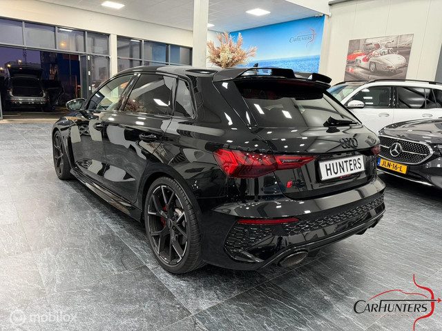 Audi RS3 2.5 TFSI RS 3 quattro