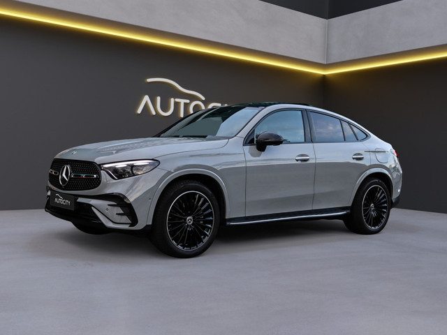 Mercedes-Benz GLC Coupe GLC 300 e 4Matic AMG Line Burmester l Pano l 360 l Trekhaak l VO