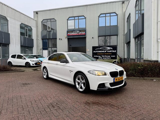 BMW 5 Serie 528i M Sport Edition High Executive VOL OPTIE!!