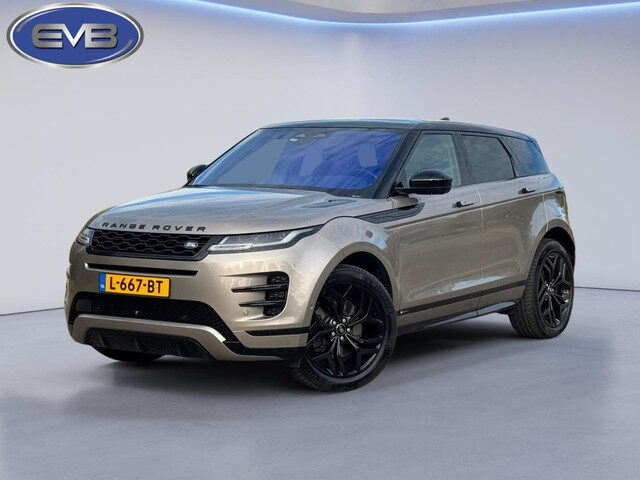 Land Rover Range Rover Evoque 1.5 P300e AWD Autobiography, panoramadak, vol opties, afn. trekhaak,1