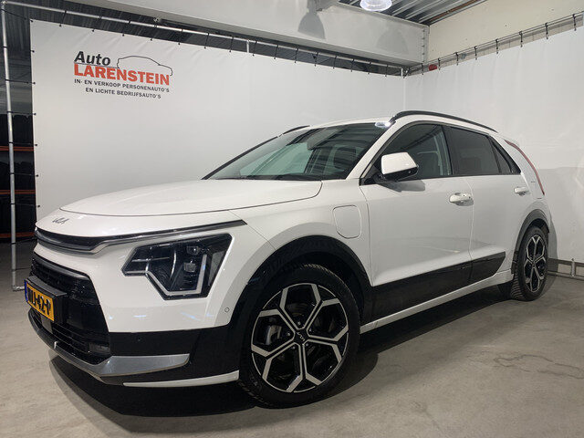 Kia Niro 1.6 GDi PHEV 183pk Launch Edition Carplay / ACC / Leer / Navi / Autonome Remote Parking