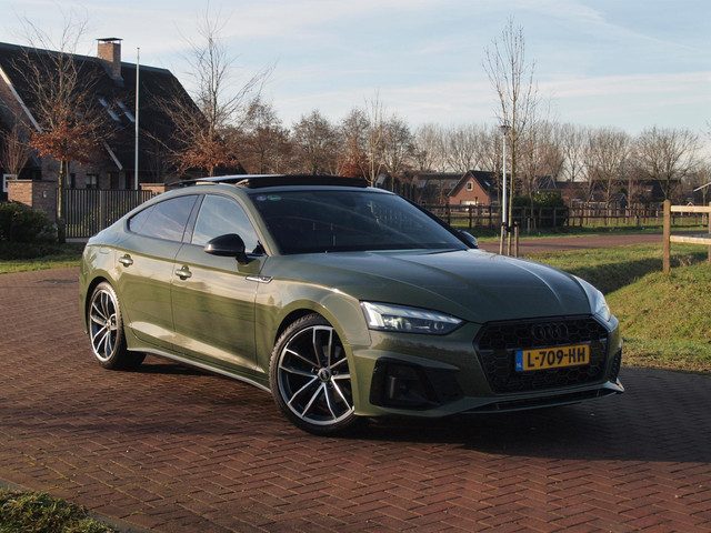 Audi A5 Sportback 35 TFSI S edition Competition