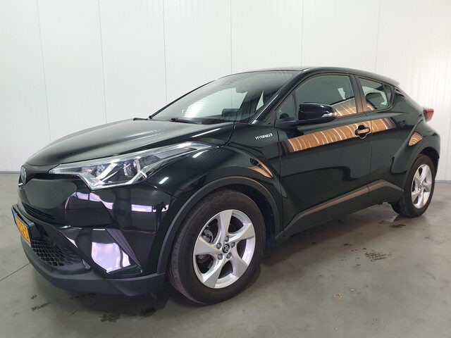 Toyota C-HR 1.8 Hybrid Active