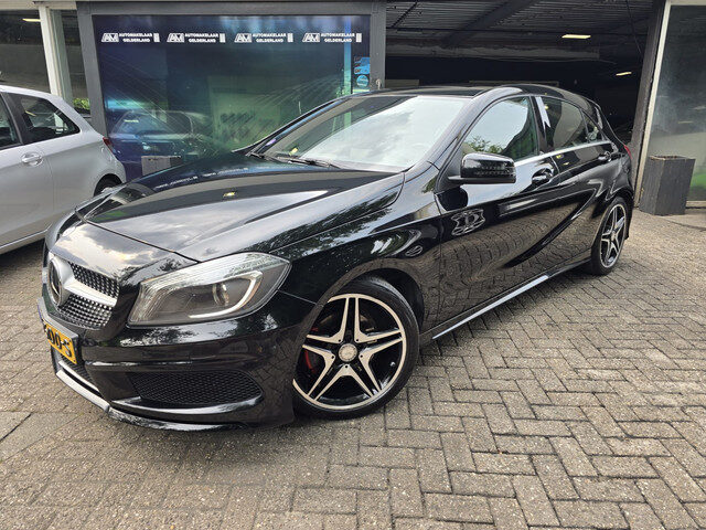 Mercedes-Benz A-Klasse 180 Ambition | AUTOMAAT | 12MND GARANTIE | NAVI | AIRCO | CRUISE | LMV |