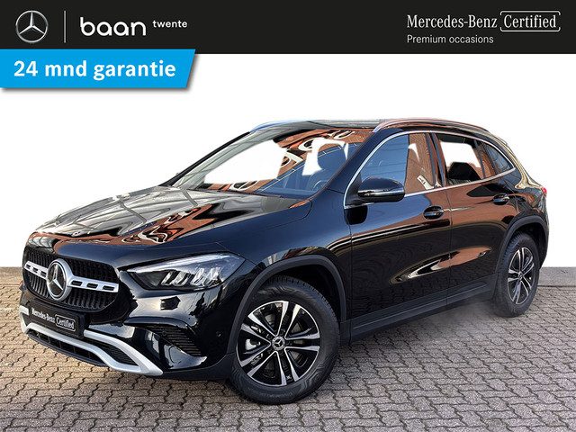 Mercedes-Benz GLA 250 e Star Edition Luxury Line