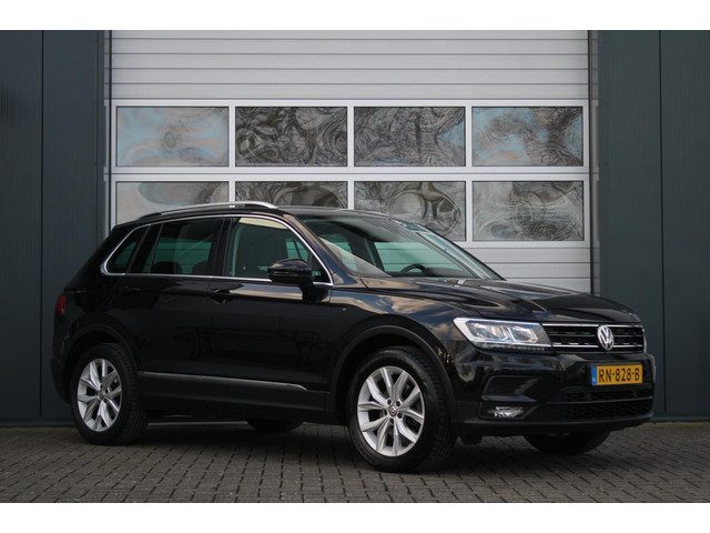 Volkswagen Tiguan 1.4 TSI Comfortline Business 125pk ACC/LaneAssist/PDC/LED/Apple/Android/NAV/Blueto