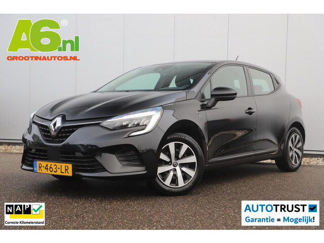 Renault Clio 1.0 TCe 90 Equilibre