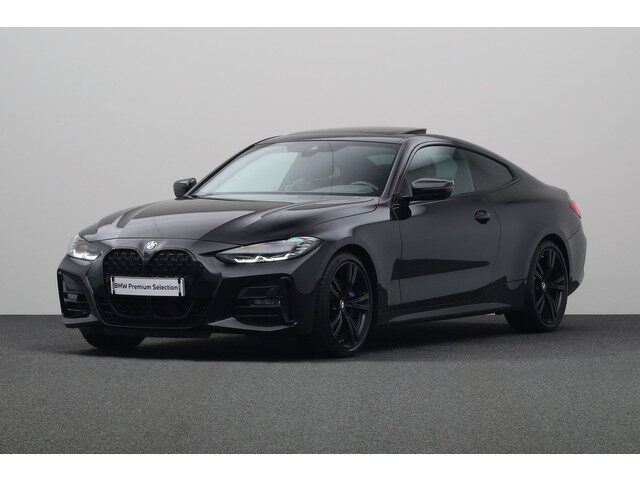 BMW 4 Serie Coupé 420i High Executive