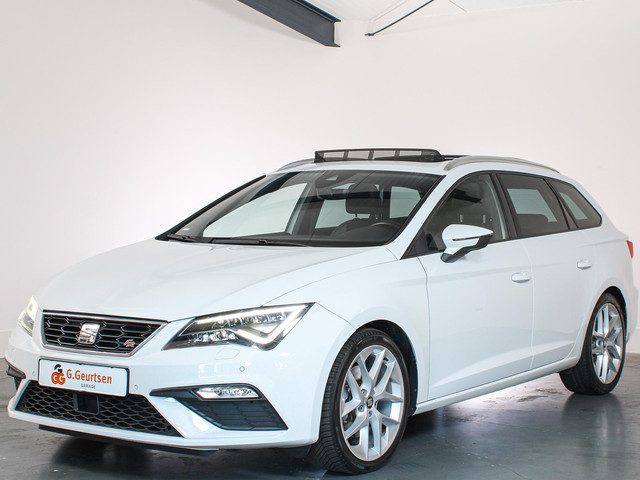 Seat Leon 2.0 TSI FR, 190PK,