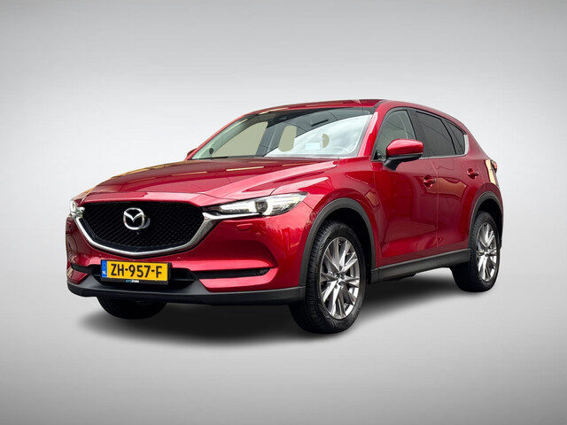 Mazda CX-5 2.0 SkyActiv-G 165 Business Luxury