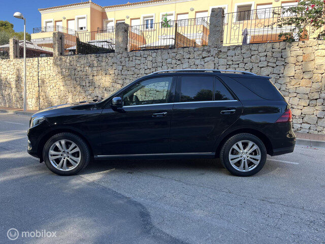 Mercedes-Benz GLE 350 d 4MATIC Spaans kenteken VOL OPTIES