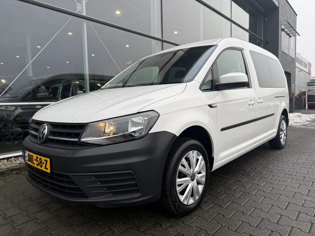 Volkswagen Caddy Maxi 1.4 TSI Comfortline