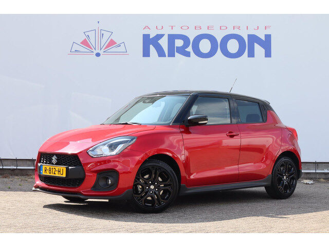 Suzuki Swift 1.4 Sport Smart Hybrid