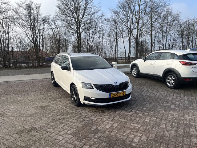 Škoda Octavia Combi 1.0 TSI Greentech Sport Business