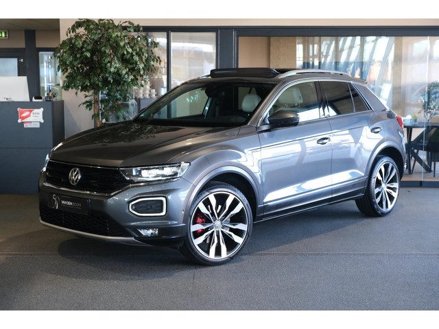Volkswagen T-Roc 2.0 TSI 4Motion 190 PK Pano Trek Leder Led Cam Acc
