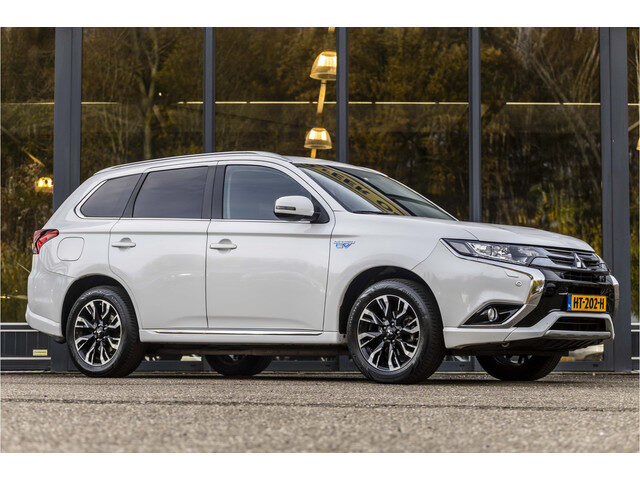 Mitsubishi Outlander 2.0 PHEV Executive Edition