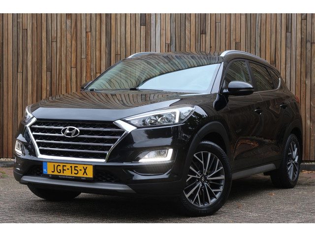 Hyundai Tucson 1.6 T-GDi 177pk 7-DCT Comfort