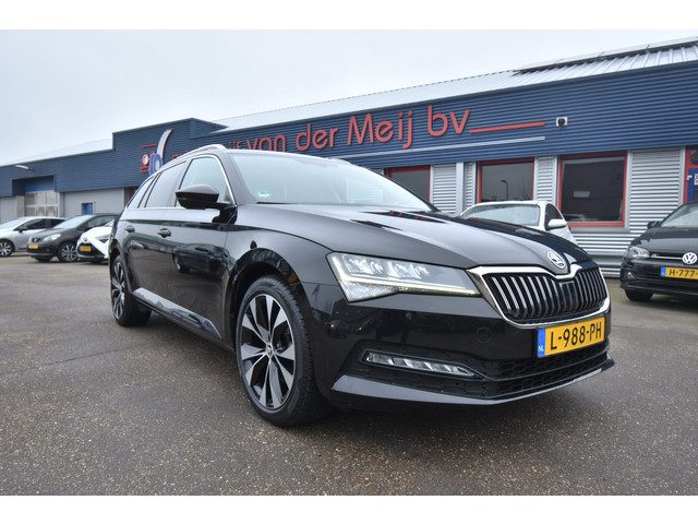 Škoda Superb Combi 1.5 TSI ACT Business Edition