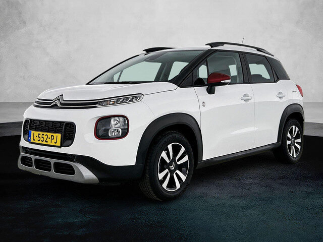 Citroën C3 Aircross 1.2 C-Series 110pk