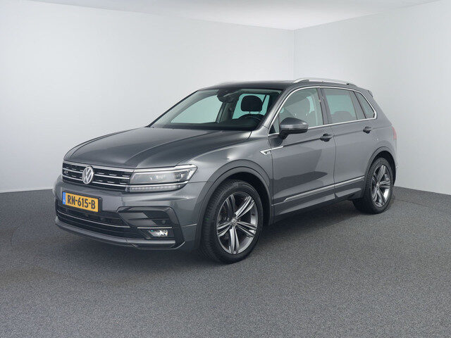 Volkswagen Tiguan 1.4 TSI ACT Highline R-line