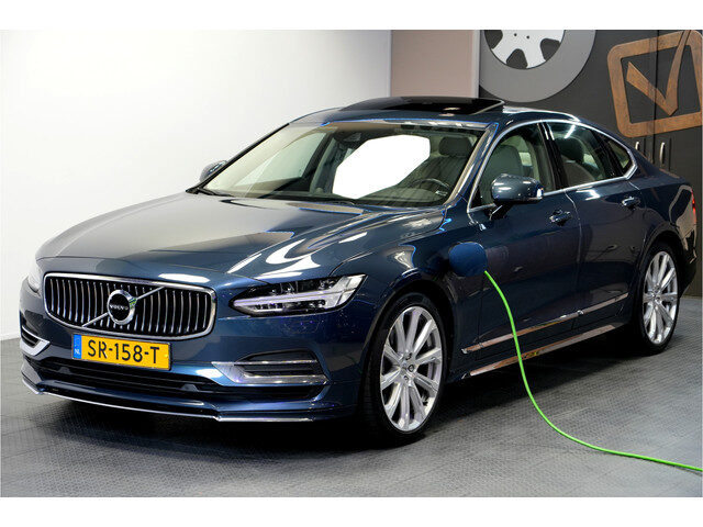 Volvo S90 2.0 T8 AWD 299kW/407pk Aut8 Inscription Exclusive BOWERS&WILKINS + OPEN DAK + ADAPT.CRUISE