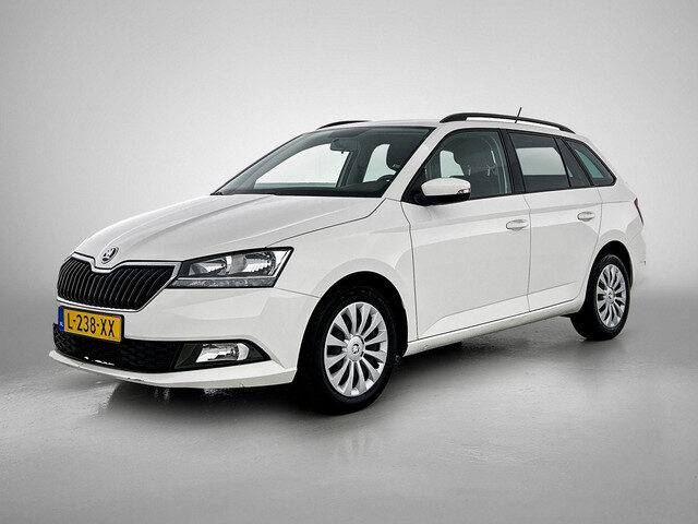 Škoda Fabia Combi 1.0 TSI Ambition
