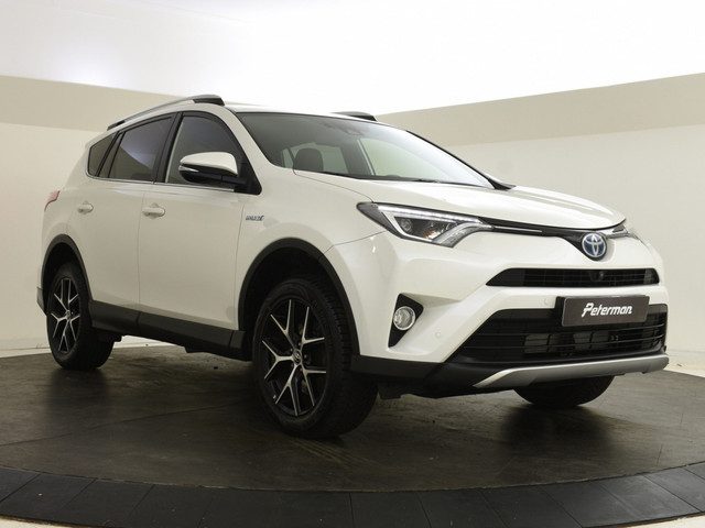 Toyota RAV4 2.5 Hybrid Style | Trekhaak | Navigatie | 360 Camera