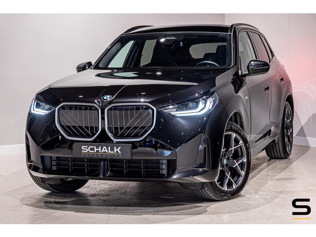 BMW X3 20 xDrive|M-sport|Pano|E-trekhaak|Leder|Cam|Garantie
