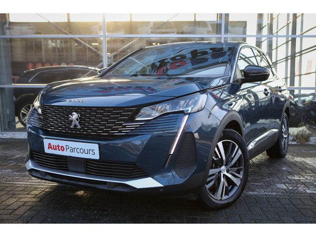 Peugeot 3008 Hybrid | BTW | 180 PK | Adaptieve Cruise Control | Navigatie |