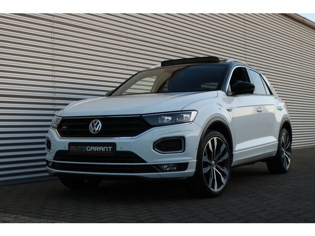 Volkswagen T-Roc 2.0 TSI 4Motion R-Line DSG 190PK (Panoramadak VirtualCockpit Carplay ACC BeatsSound