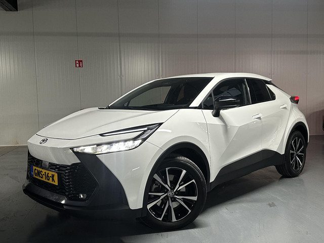 Toyota C-HR 2.0 Plug-in Hybrid 220 Dynamic