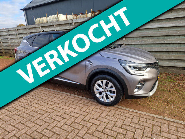 Renault Captur 1.0 TCe 100 Intens