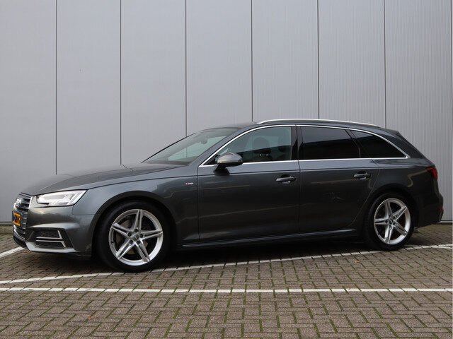 Audi A4 Avant 1.4 TFSI S line