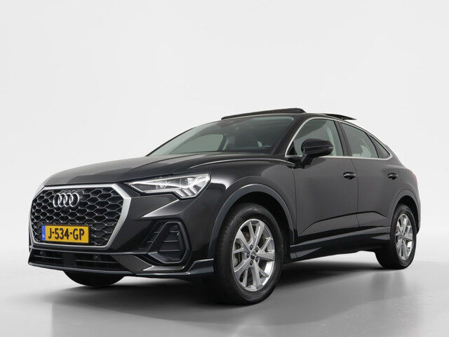 Audi Q3 Sportback 35 TFSI 150 PK Business Edition, OrigNL