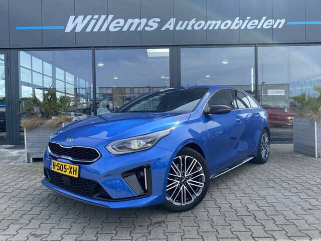 Kia ProCeed 1.0 T-GDI GT-Line