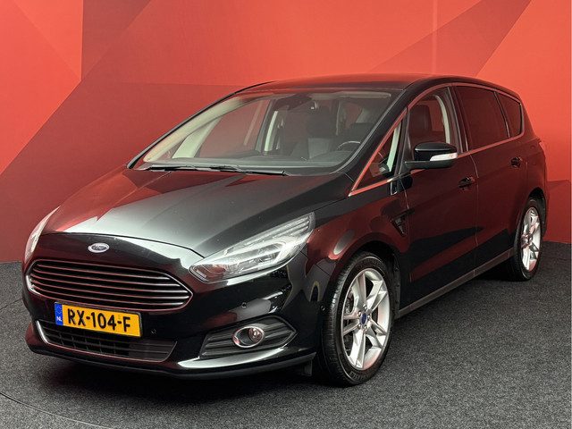 Ford S-Max 2.0 TDCi Vignale 7p.